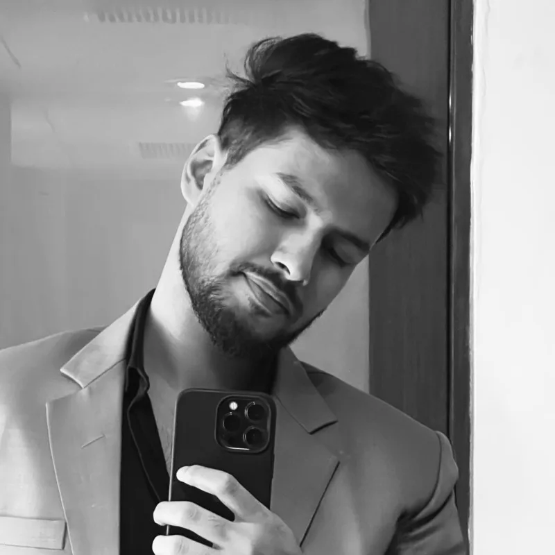 Shivam Tiwari